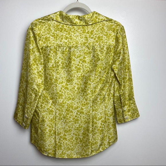 Banana Republic Sz Small shirt Sz 6 skirt set - Picture 3 of 16